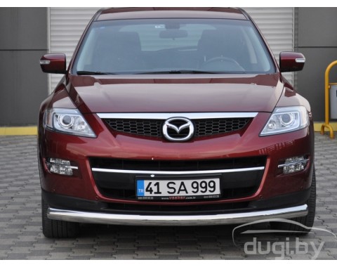 Передняя одинарная труба для CX-9.